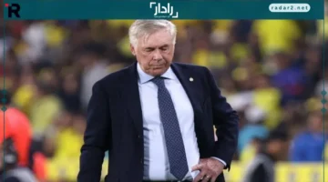 جانب إيجابي.. أنشيلوتي يسلط الضوء بعد خسارة البرازيل أمام اليابان في مباراة مثيرة